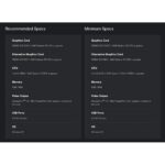 Oculus Rift S PC - Headset VR - Imagen de 7