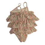 Malla Floreada con Volados Cheeky - Imagen de 2