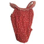 Malla Roja a lunares Mimo & Co