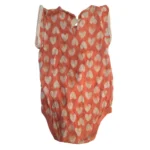 Body Salmón Mimo & Co - Imagen de 2