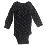 Body Azul oscuro a lunares ML Carters - Imagen de 2