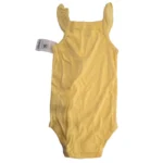 Body Amarillo Carters - Imagen de 2