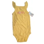 Body Amarillo Carters