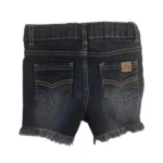 Pantalón Corto de Jean (cintura ajustable) - Imagen de 2