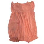 Body Rosa Carters - Niña - Imagen de 2