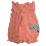 Body Rosa Carters - Niña