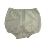 Bombachudo de Broderie Verde - Mini Vittona - Imagen de 2