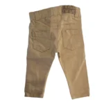 Pantalón de Gabardina Beige Le Galpón - Imagen de 2