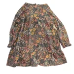 Vestido Floreado ADV - Niña - Imagen de 2