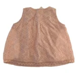 Blusa Broderie Rosa - Cheeky - Imagen de 2