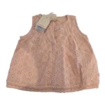 Blusa Broderie Rosa - Cheeky