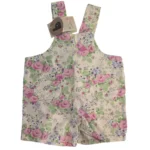 Enterito Floreado Berrinche - Niña - Imagen de 2