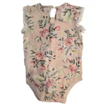 Body Floreado Detalles en Broderie - Mimo & CO - Imagen de 2