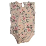 Body Floreado Detalles en Broderie - Mimo & CO