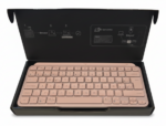 Teclado Logitech Mini MX Keys Mini Rosa - Imagen de 3